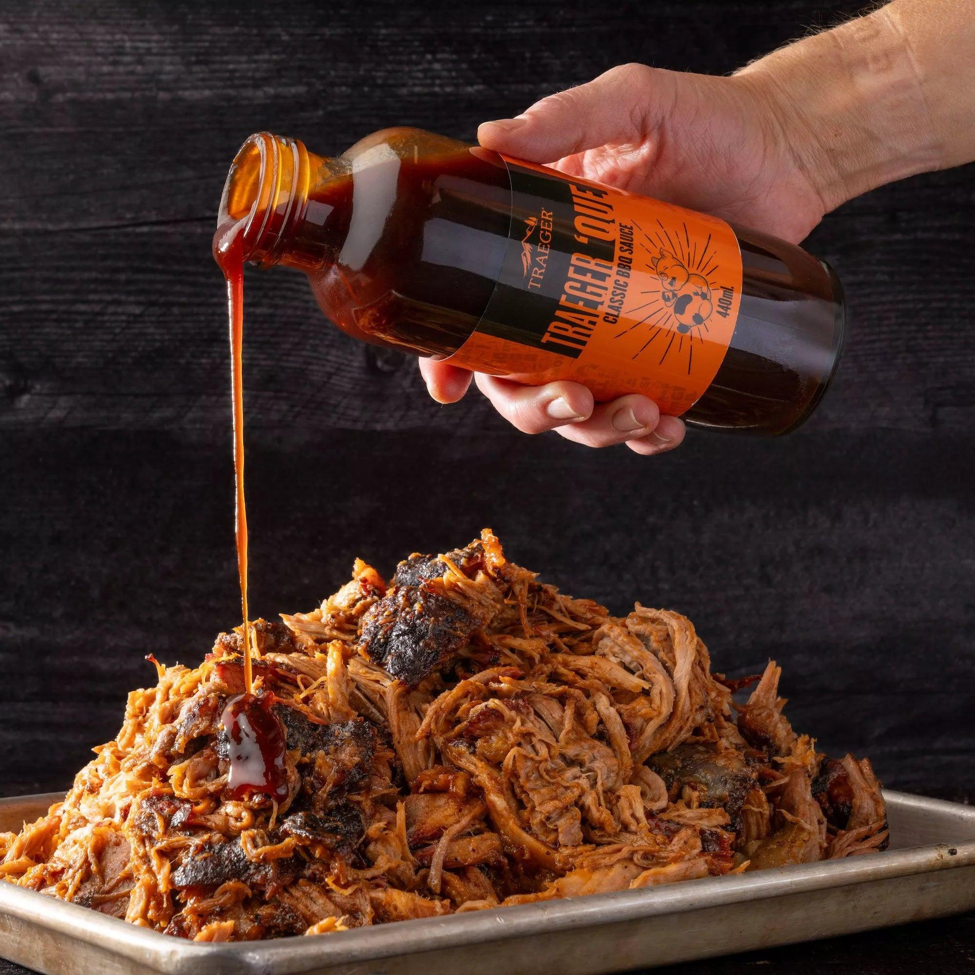 Traeger Que BBQ Sauce 440ml