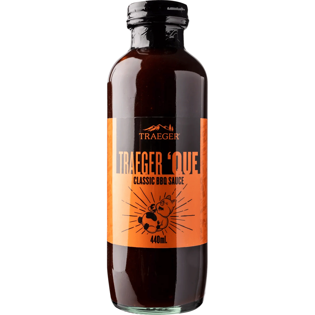 Traeger Que BBQ Sauce 440ml