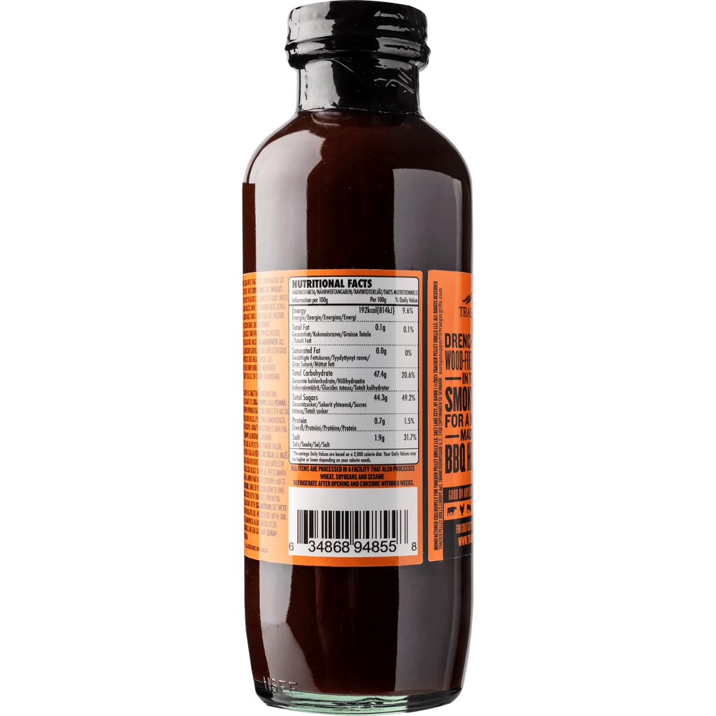 Traeger Que BBQ Sauce 440ml