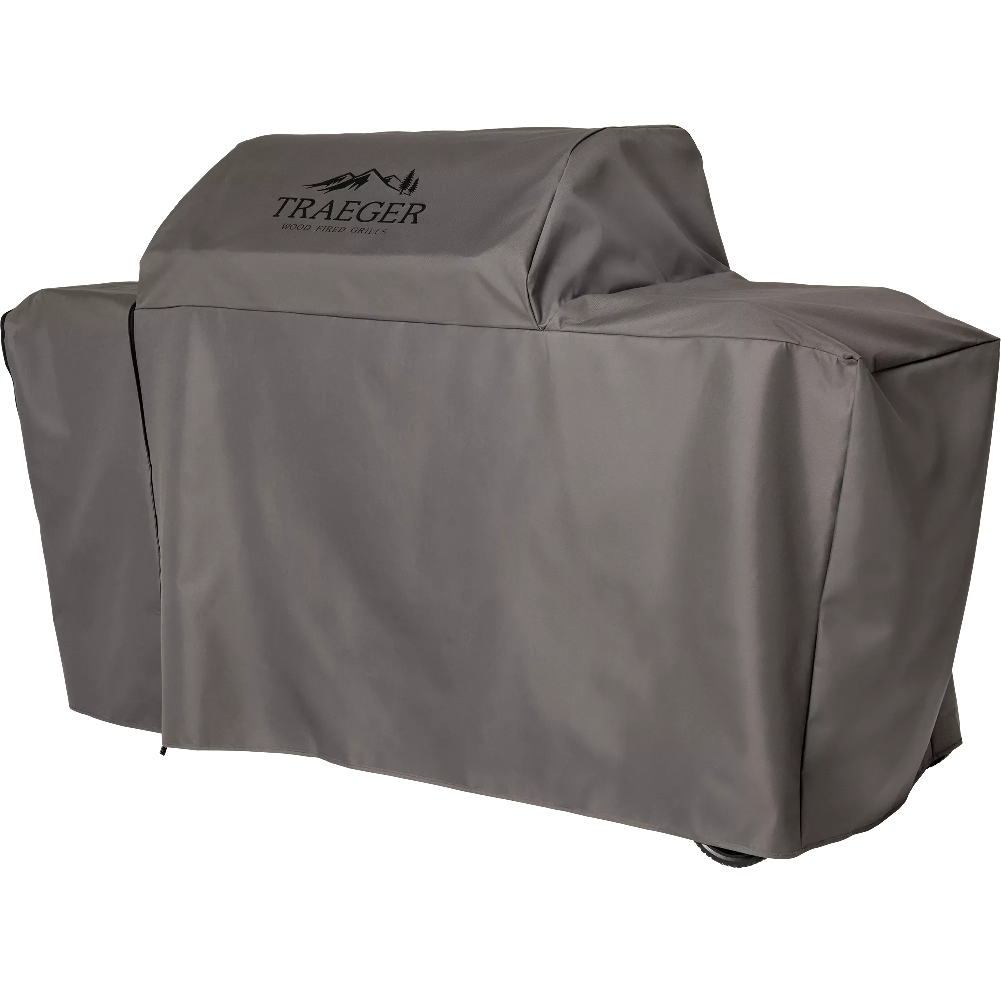 Traeger Woodridge Pro and Elite Full Length Grill Cover
