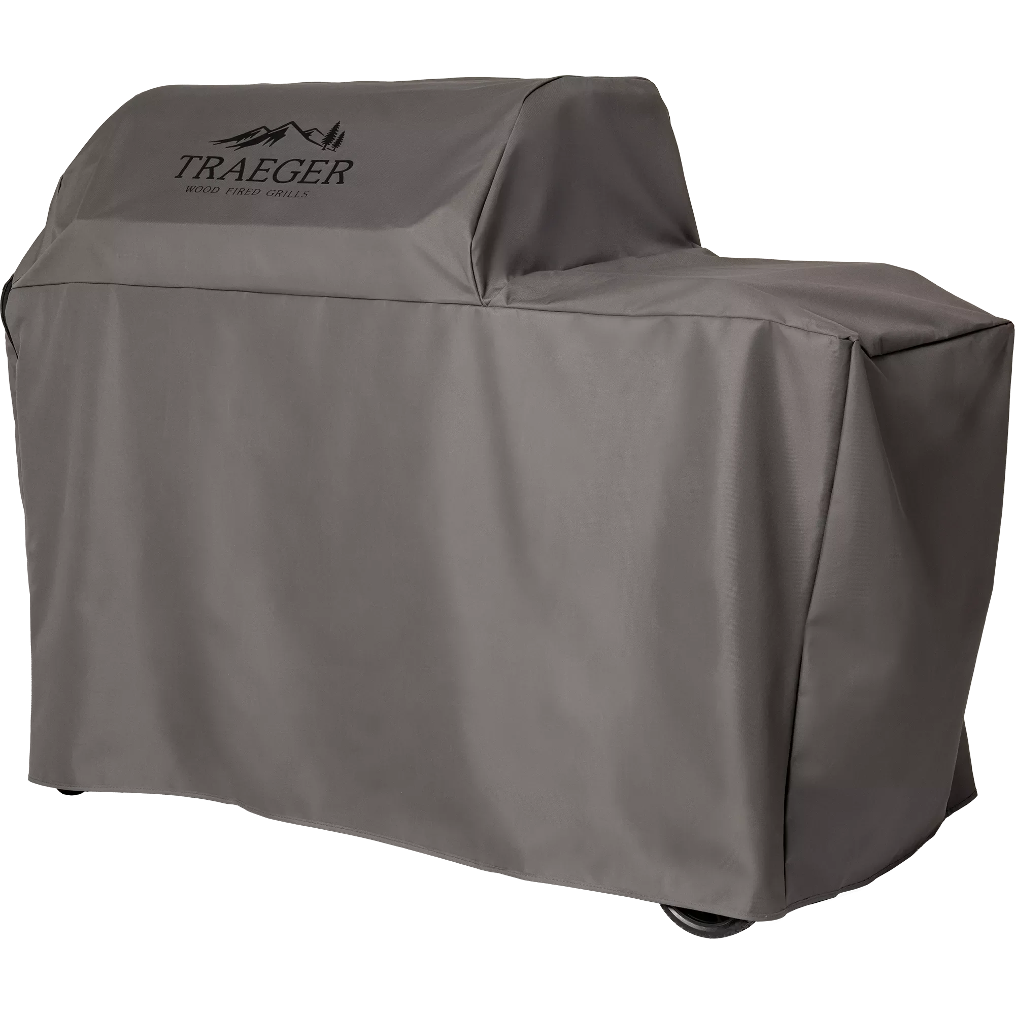 Traeger Woodridge Pro and Elite Full Length Grill Cover