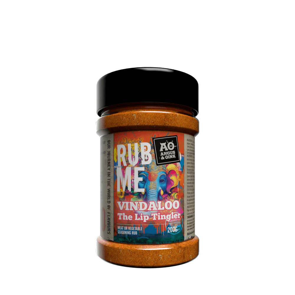 Vindaloo Seasoning 200g