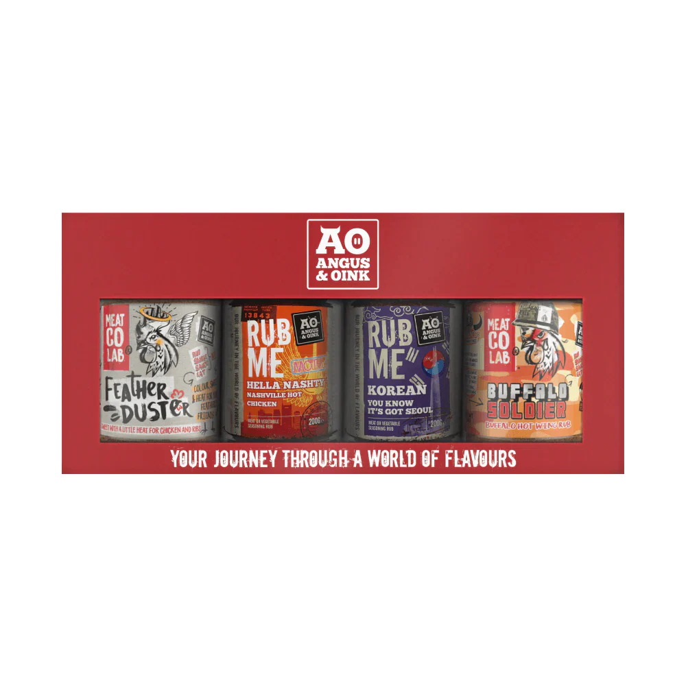 Wings & Chicken Gift Pack