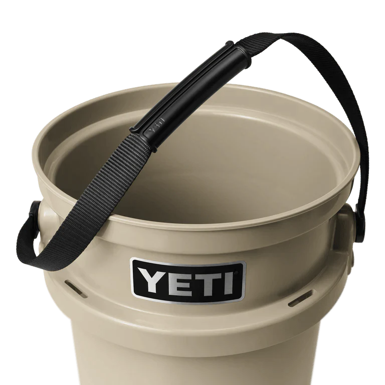 Yeti Loadout Bucket