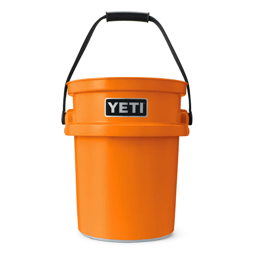 Yeti Loadout Bucket