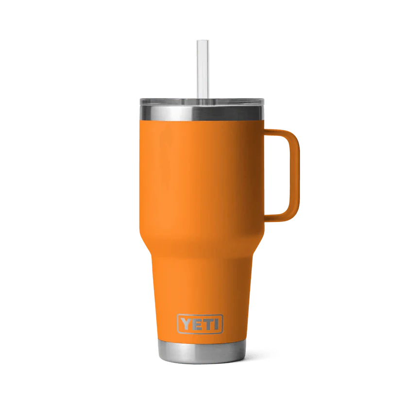 Yeti Rambler 35oz/1Litre Straw Mug