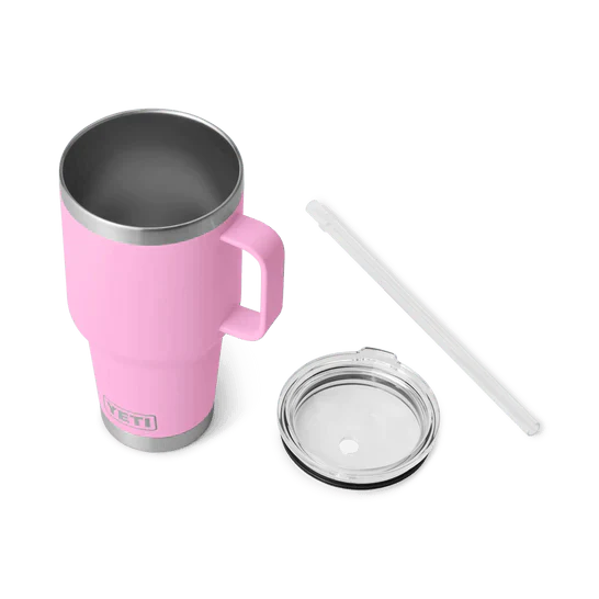 Yeti Rambler 35oz/1Litre Straw Mug