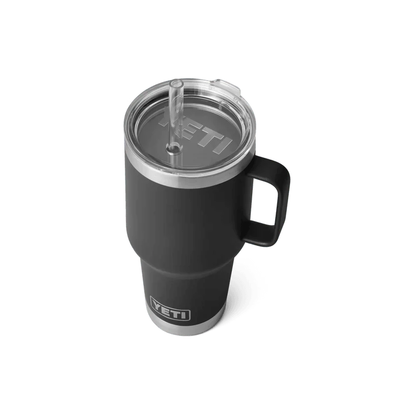 Yeti Rambler 35oz/1Litre Straw Mug