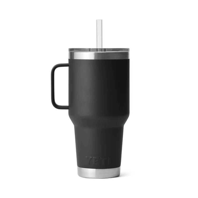 Yeti Rambler 35oz/1Litre Straw Mug