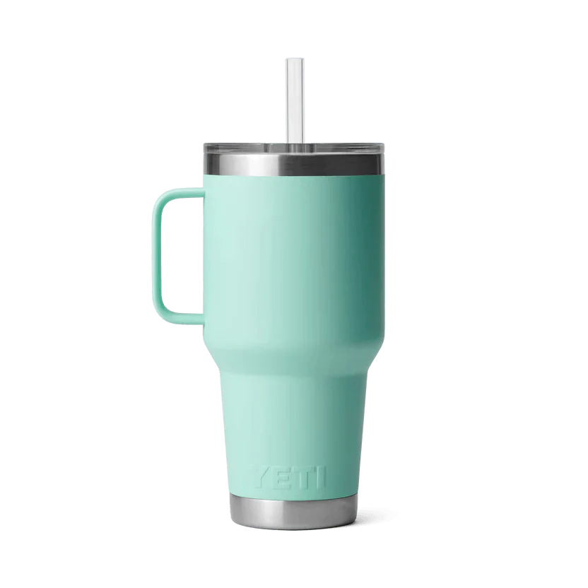 Yeti Rambler 35oz/1Litre Straw Mug