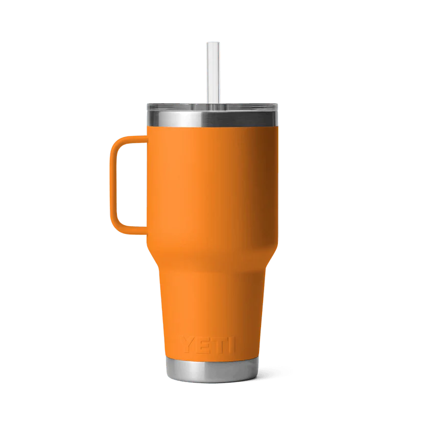 Yeti Rambler 35oz/1Litre Straw Mug