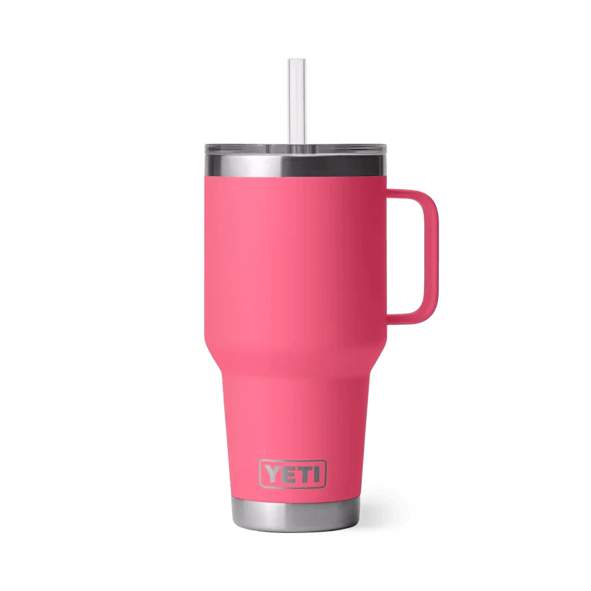 Yeti Rambler 35oz/1Litre Straw Mug