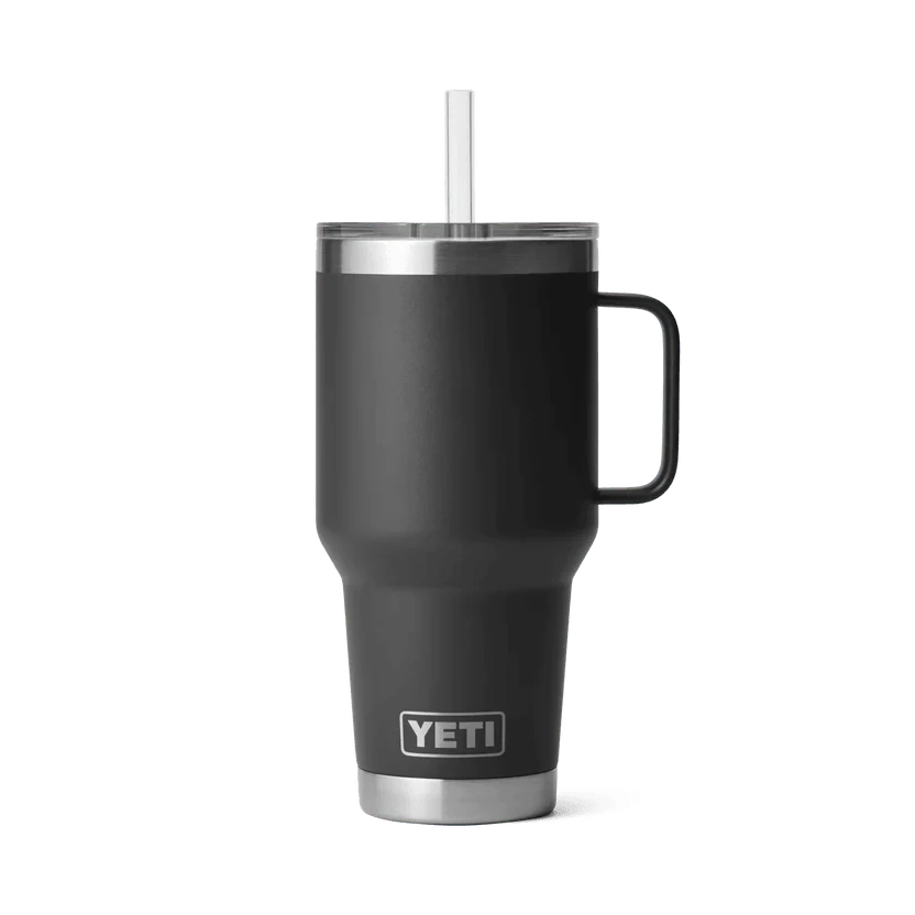 Yeti Rambler 35oz/1Litre Straw Mug