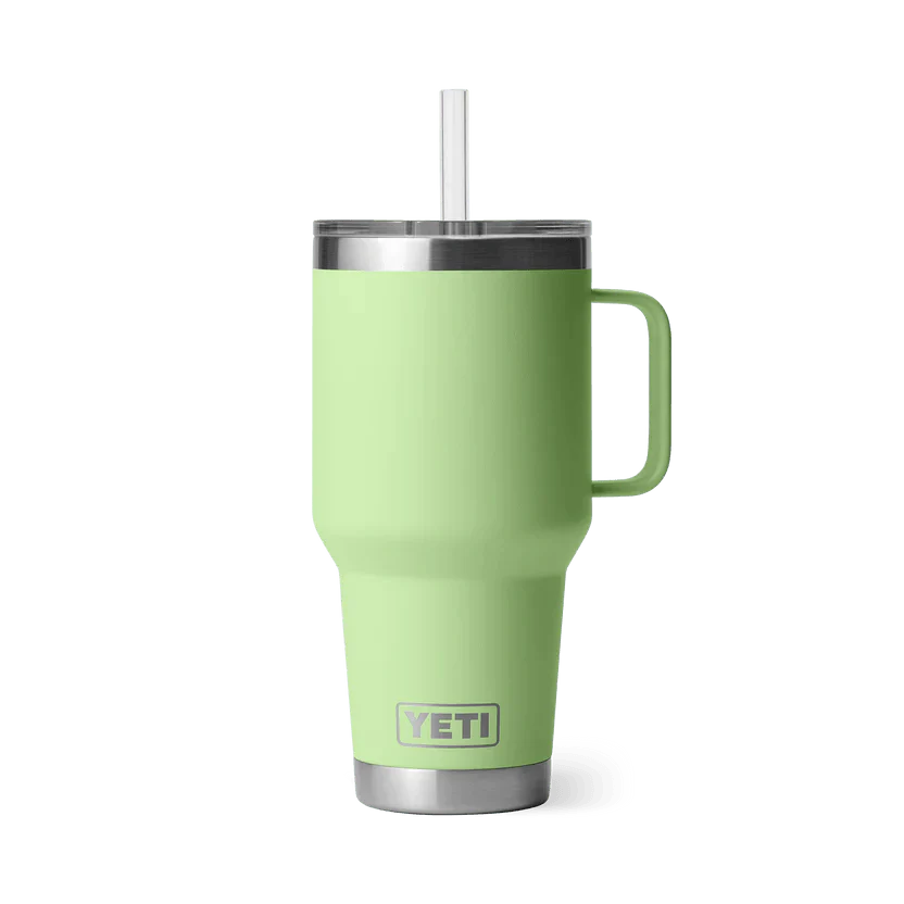 Yeti Rambler 35oz/1Litre Straw Mug