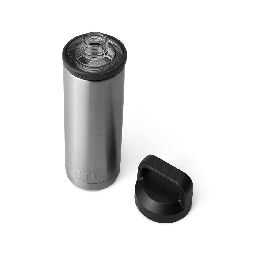 Yeti Rambler 18oz Bottle with Chug Cap