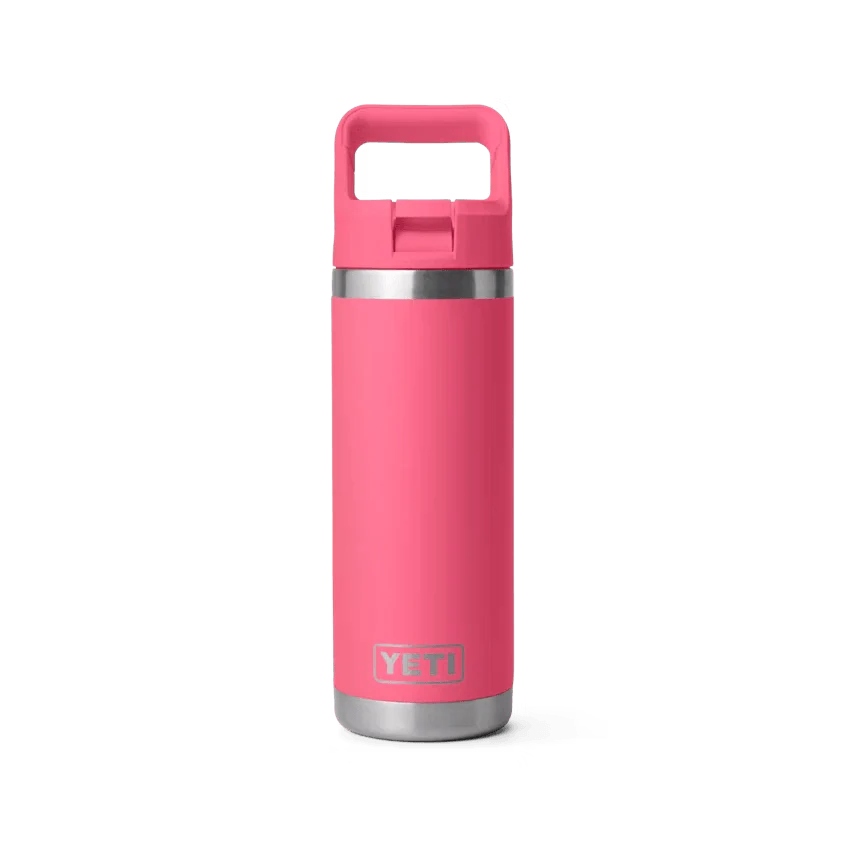 Rambler 18 Oz C Straw Bottle