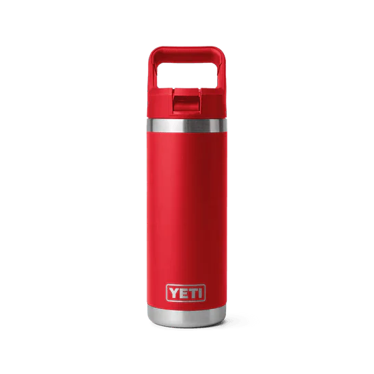 Rambler 18 Oz C Straw Bottle