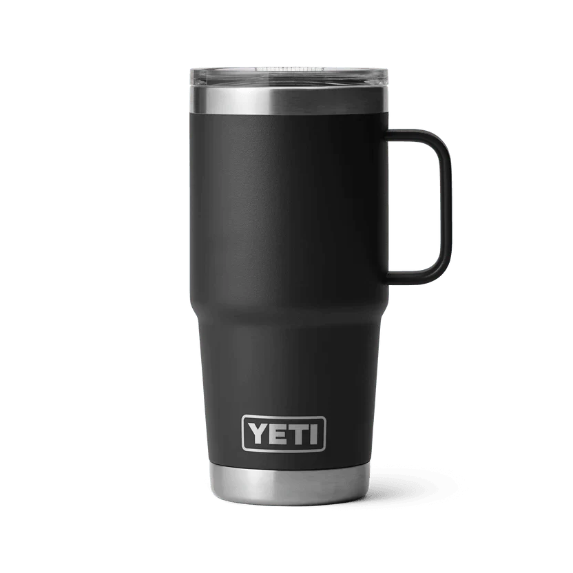 Yeti Rambler 20oz/591mL TravelMug with Stronghold Lid