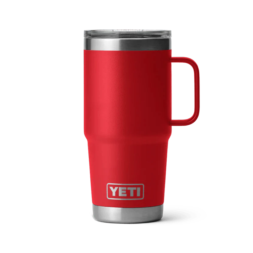 Yeti Rambler 20oz/591mL TravelMug with Stronghold Lid