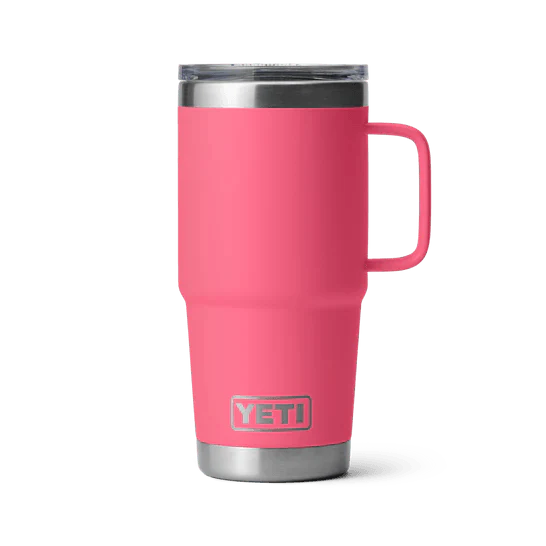 Yeti Rambler 20oz/591mL TravelMug with Stronghold Lid