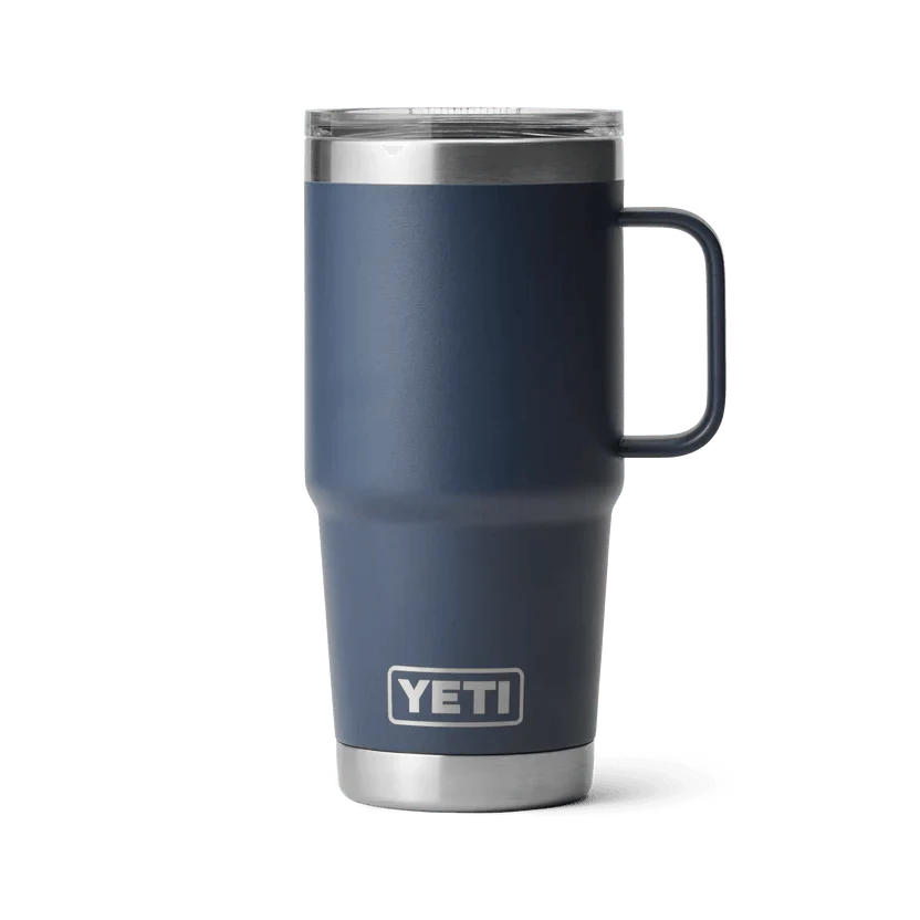 Yeti Rambler 20oz/591mL TravelMug with Stronghold Lid