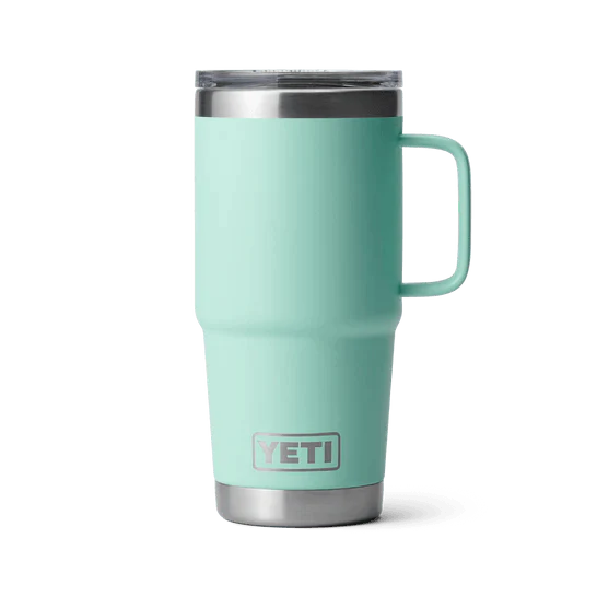 Yeti Rambler 20oz/591mL TravelMug with Stronghold Lid