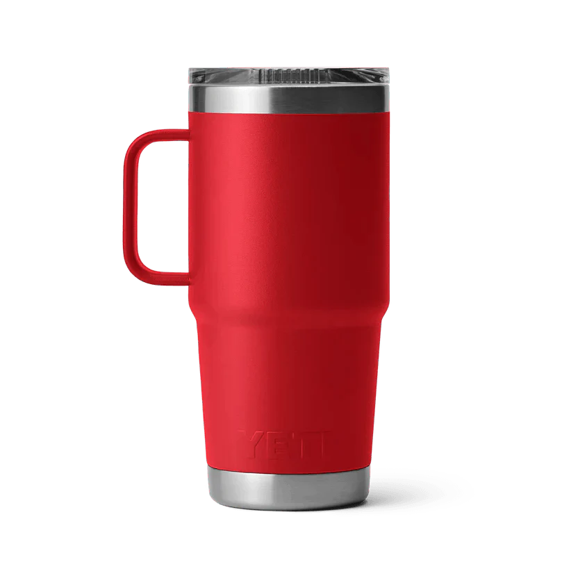 Yeti Rambler 20oz/591mL TravelMug with Stronghold Lid