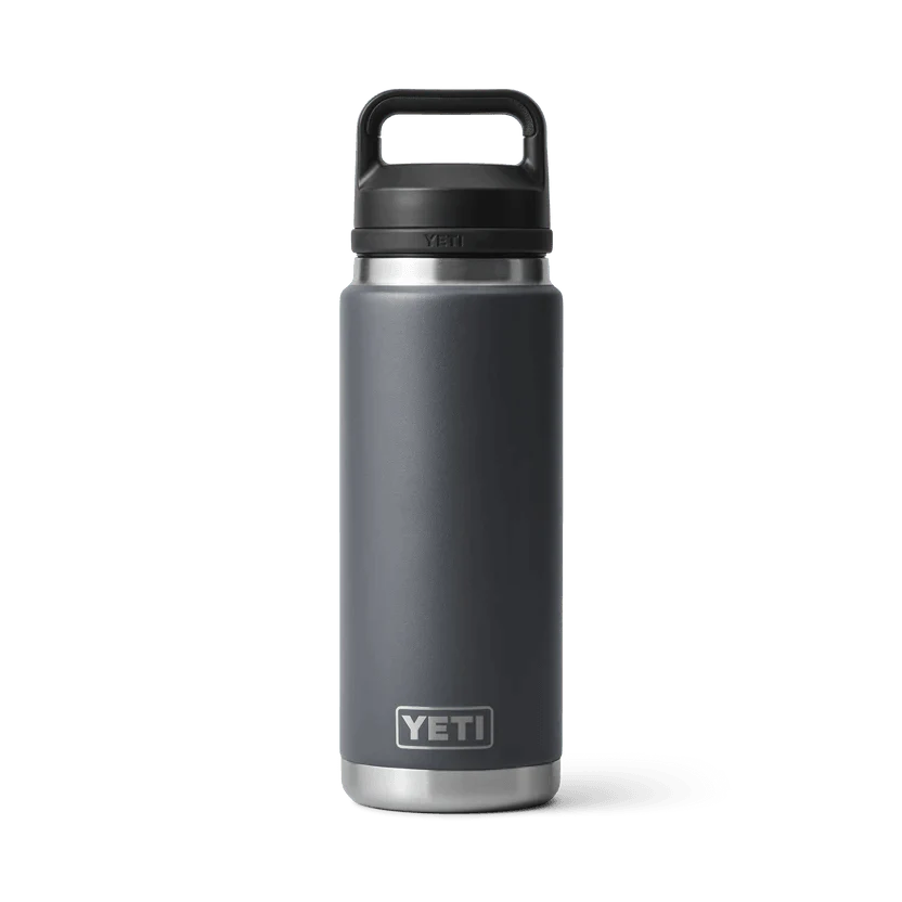 Yeti Rambler 26oz/750mL Bottle with Chug Cap