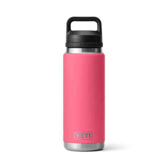 Yeti Rambler 26oz/750mL Bottle with Chug Cap