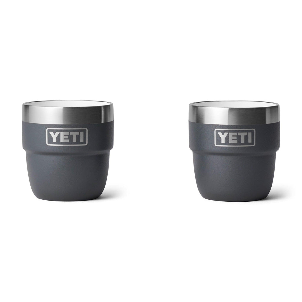 Yeti Rambler 4oz/118ml Stackable Espresso Cups