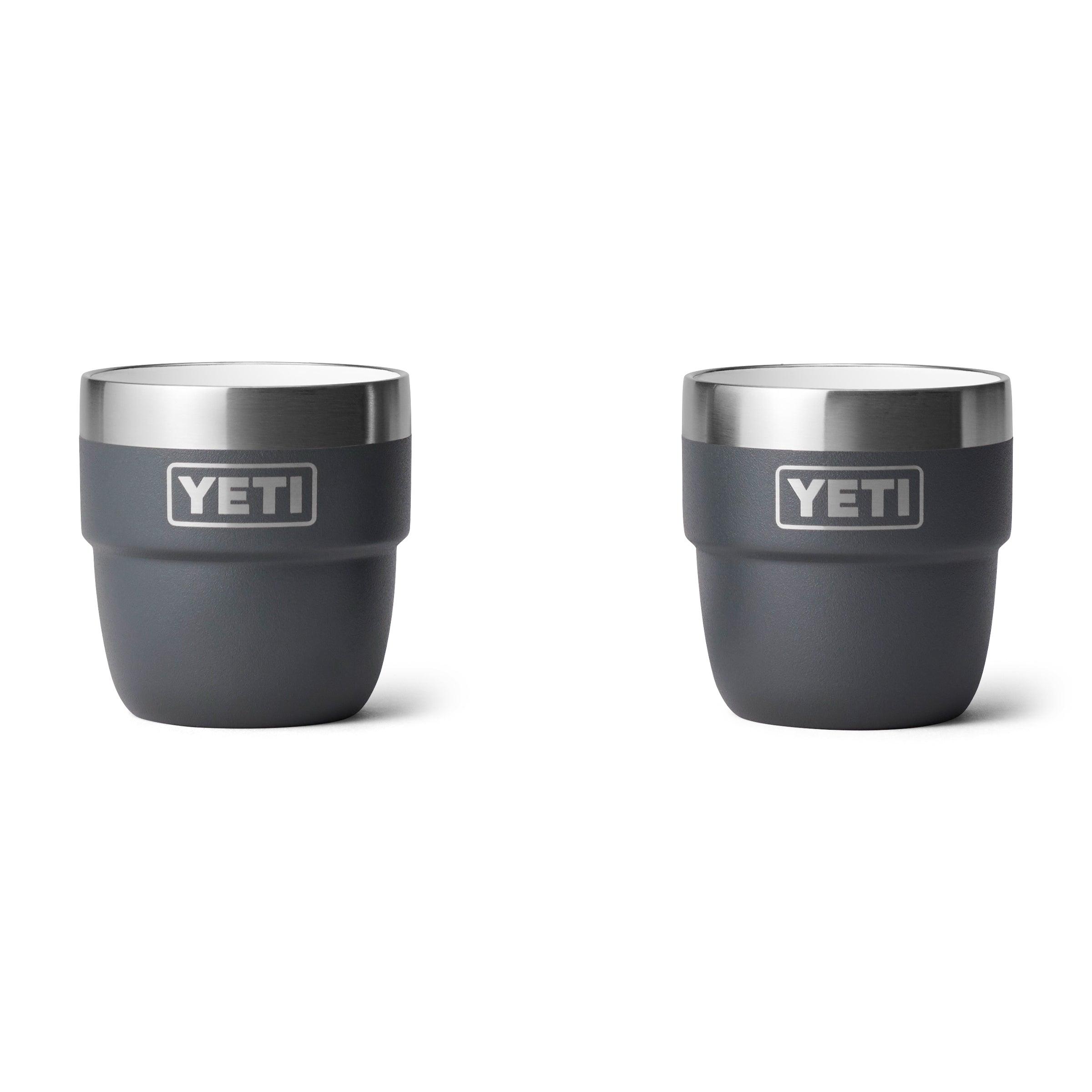 Yeti Rambler 4oz/118ml Stackable Espresso Cups