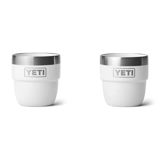 Yeti Rambler 4oz/118ml Stackable Espresso Cups