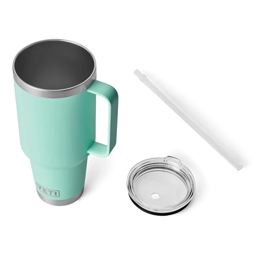 Yeti Rambler 42oz/1.2L Straw Mug