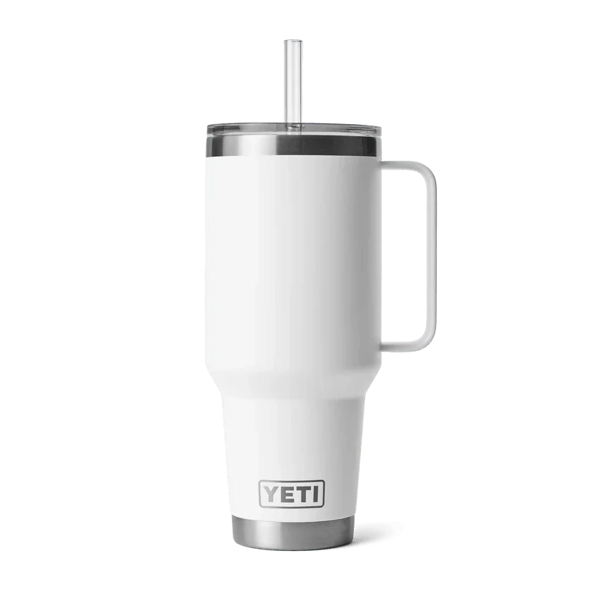 Yeti Rambler 42oz/1.2L Straw Mug