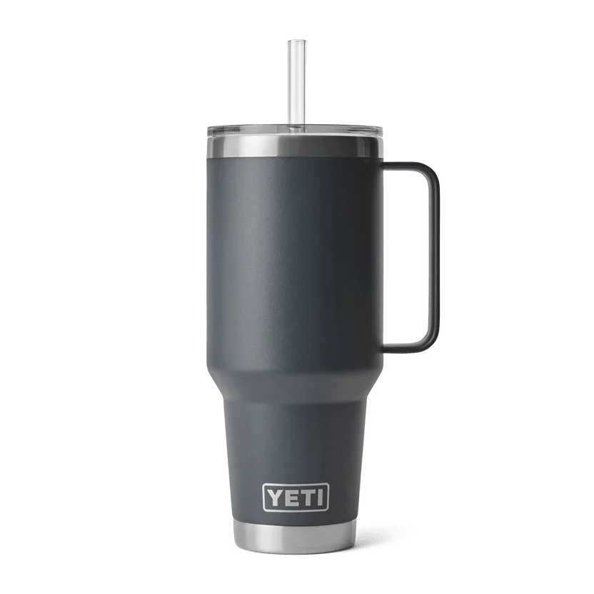Yeti Rambler 42oz/1.2L Straw Mug