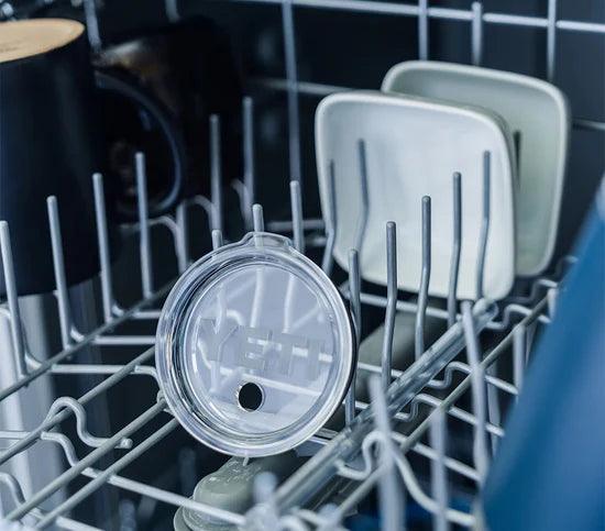 Yeti Rambler 25oz Straw Mug