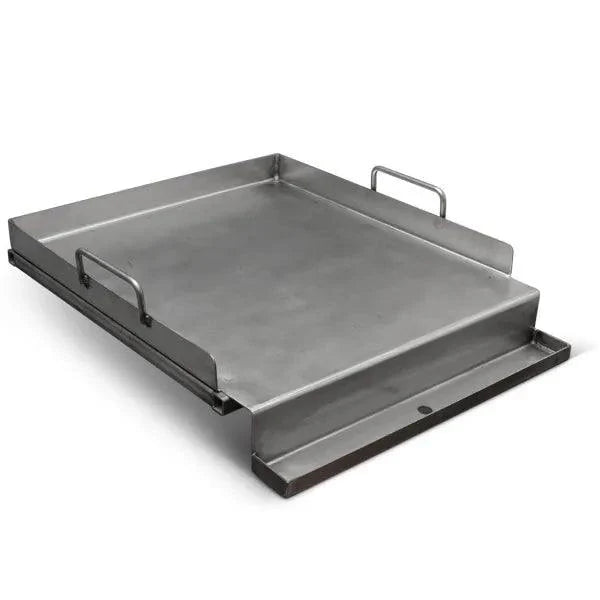 Yoder Smokers 22.5 x 23.5 Griddle for 24x48 Flat Top Charcoal Grill