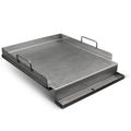 Yoder Smokers 22.5 x 23.5 Griddle for 24x48 Flat Top Charcoal Grill