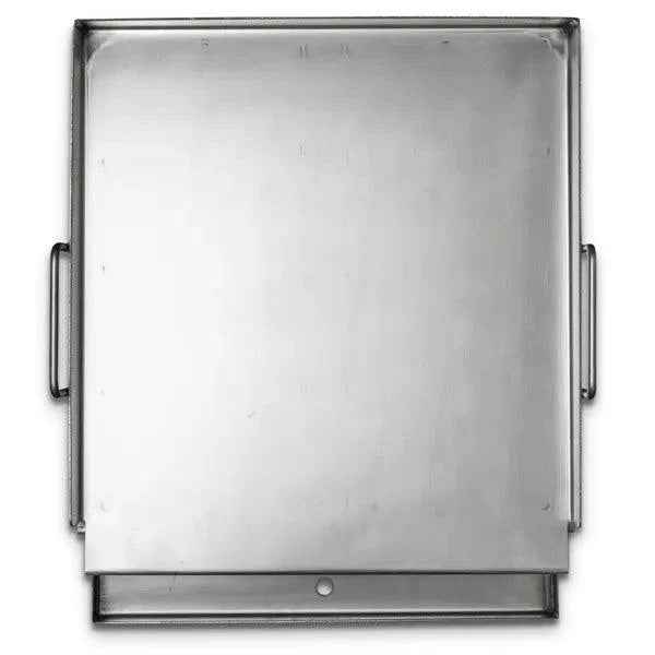 Yoder Smokers 22.5 x 23.5 Griddle for 24x48 Flat Top Charcoal Grill