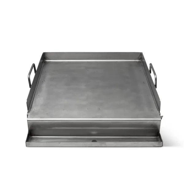 Yoder Smokers 22.5 x 23.5 Griddle for 24x48 Flat Top Charcoal Grill