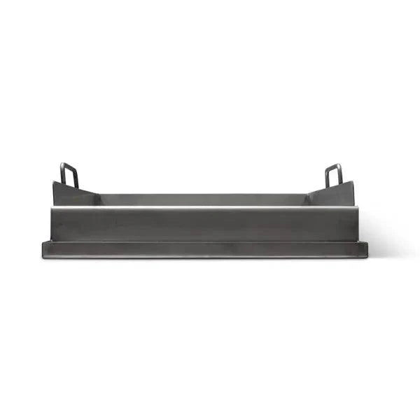 Yoder Smokers 22.5 x 23.5 Griddle for 24x48 Flat Top Charcoal Grill